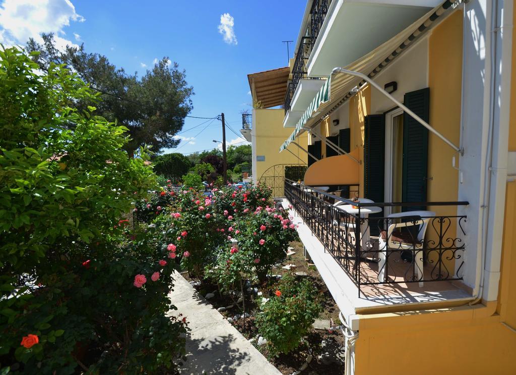 Samaina Hotel Pythagóreion Exterior foto
