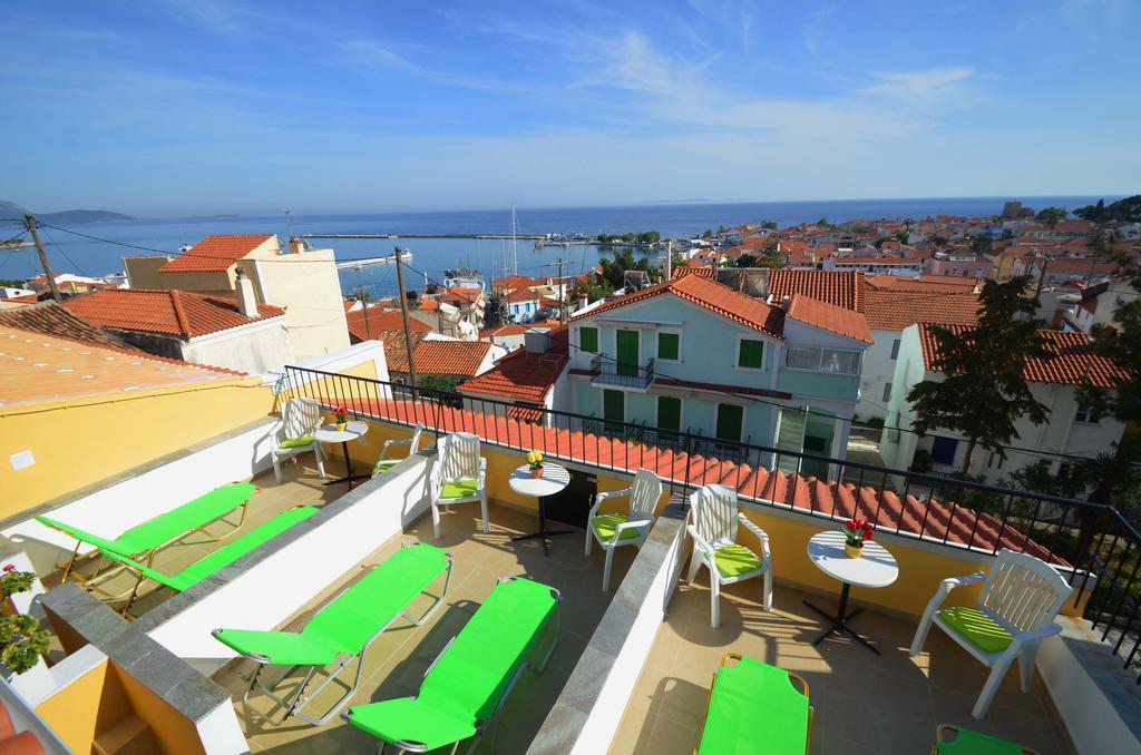 Samaina Hotel Pythagóreion Exterior foto