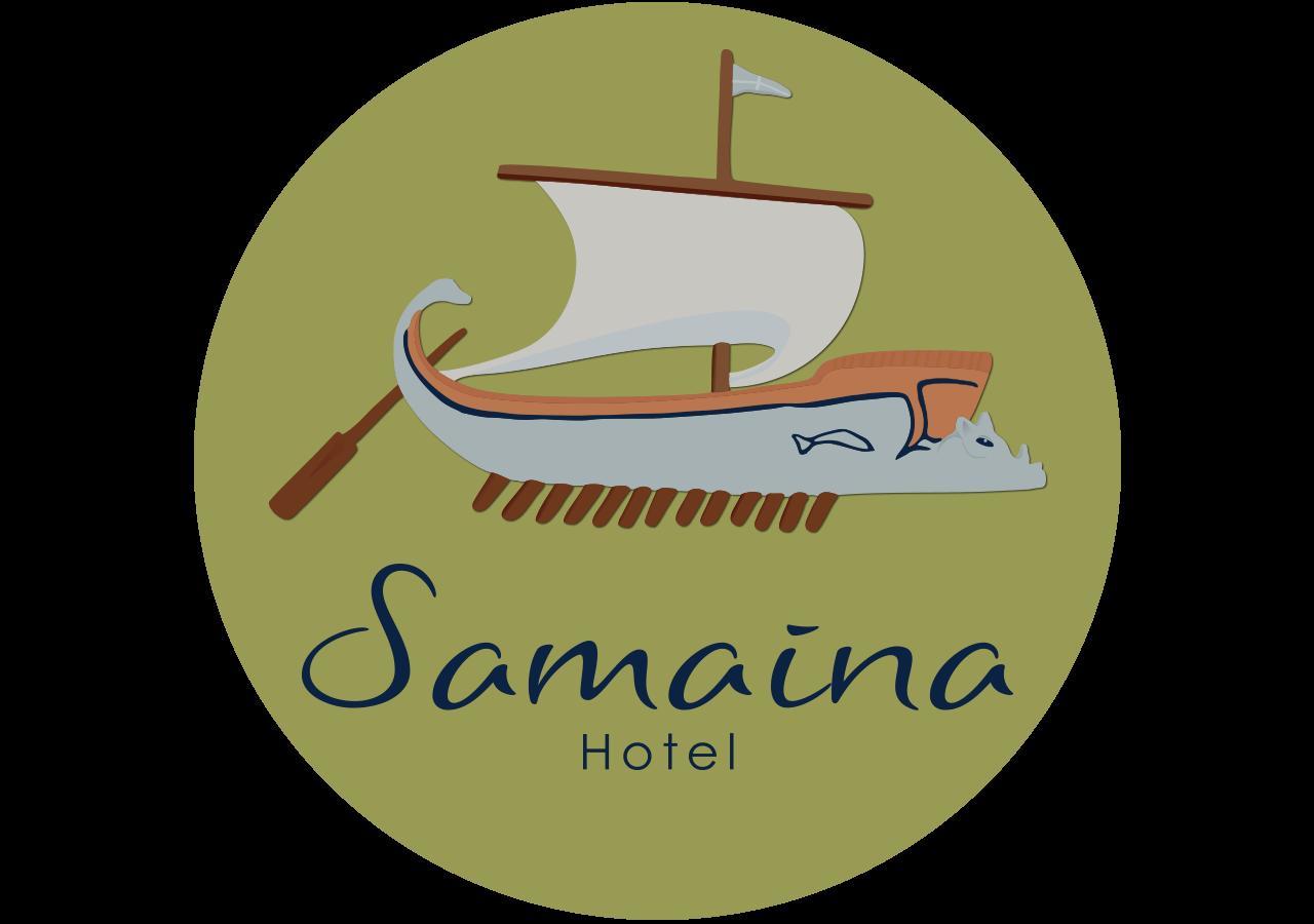 Samaina Hotel Pythagóreion Exterior foto